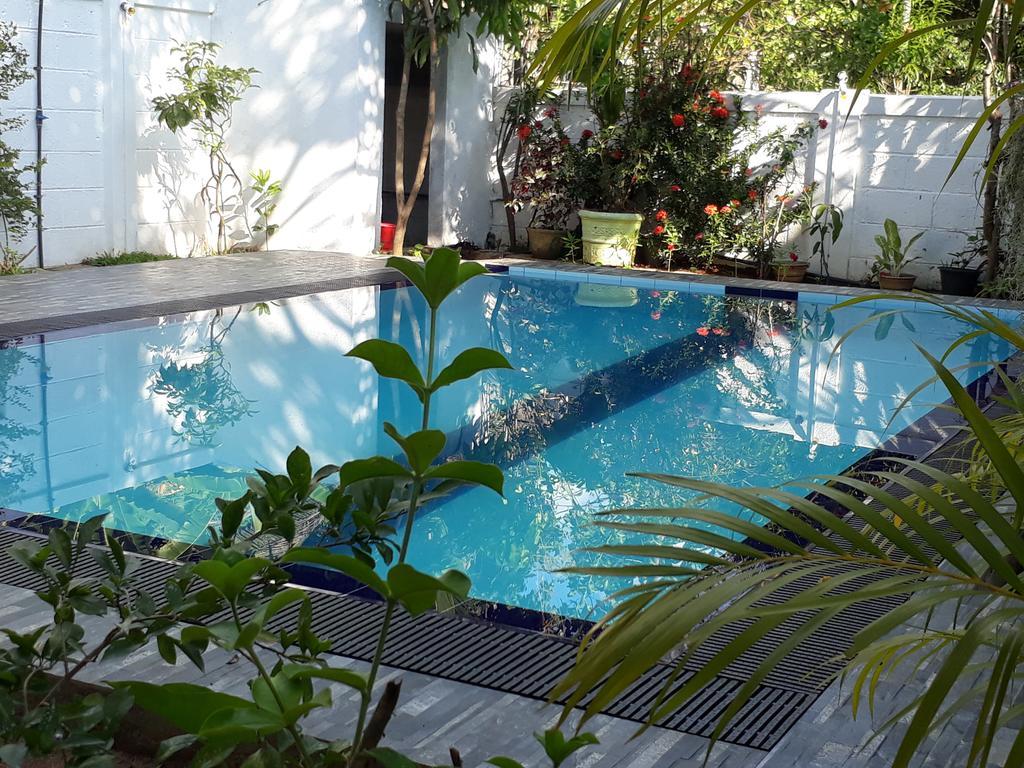 Villu Villa Anuradhapura Exterior foto