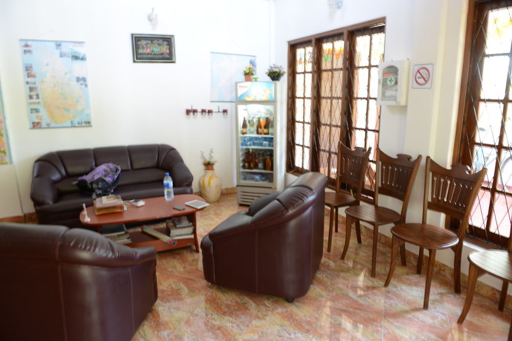 Villu Villa Anuradhapura Exterior foto