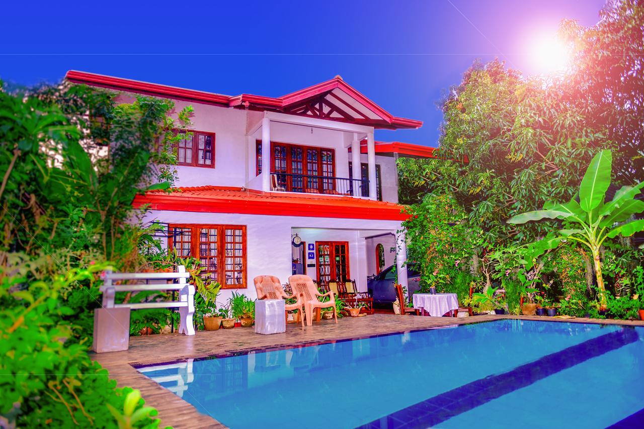 Villu Villa Anuradhapura Exterior foto