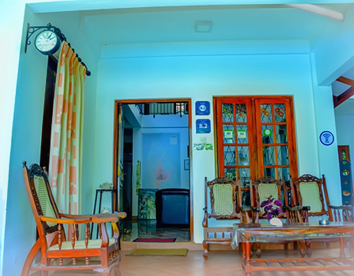 Villu Villa Anuradhapura Exterior foto