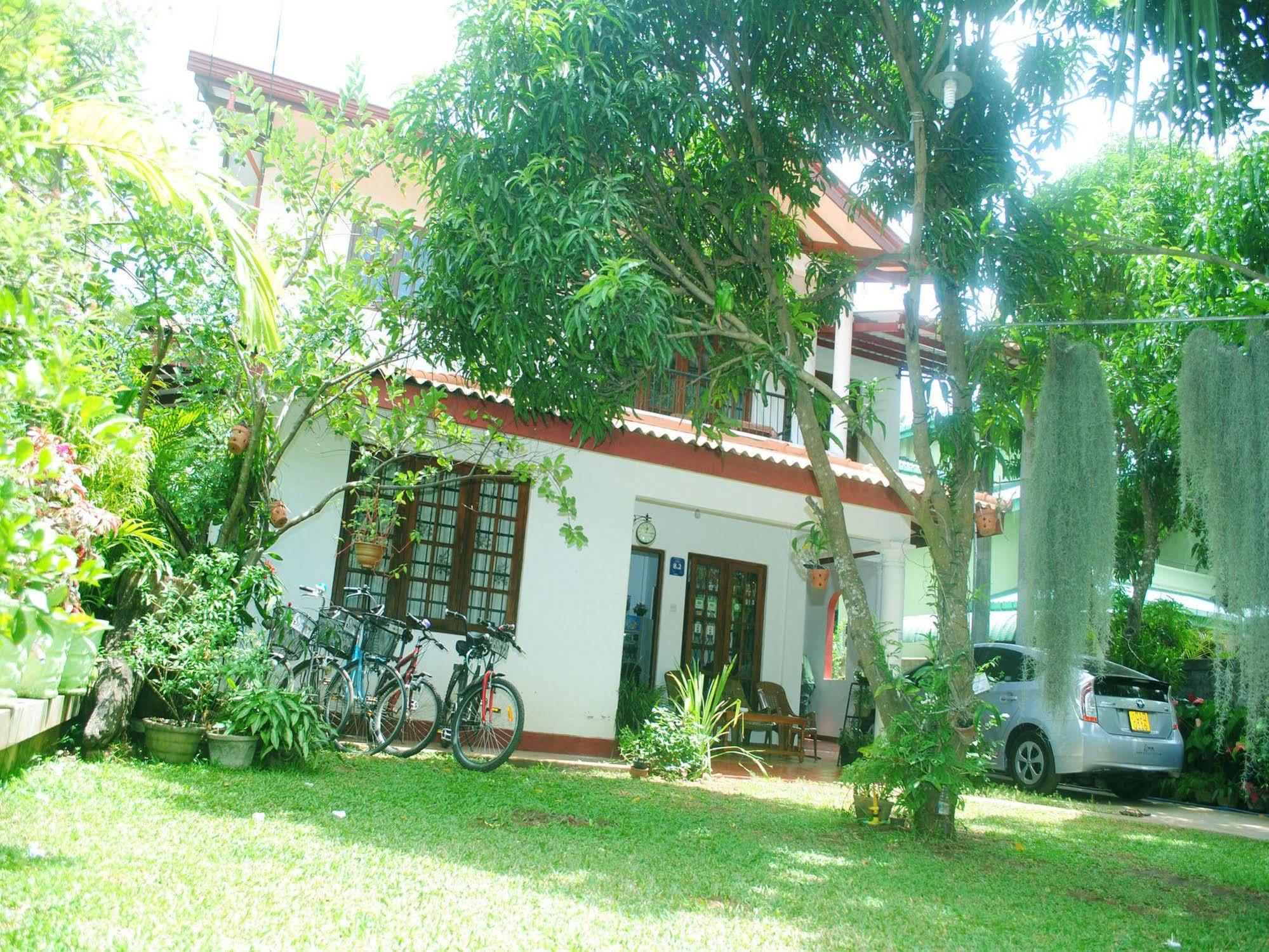 Villu Villa Anuradhapura Exterior foto