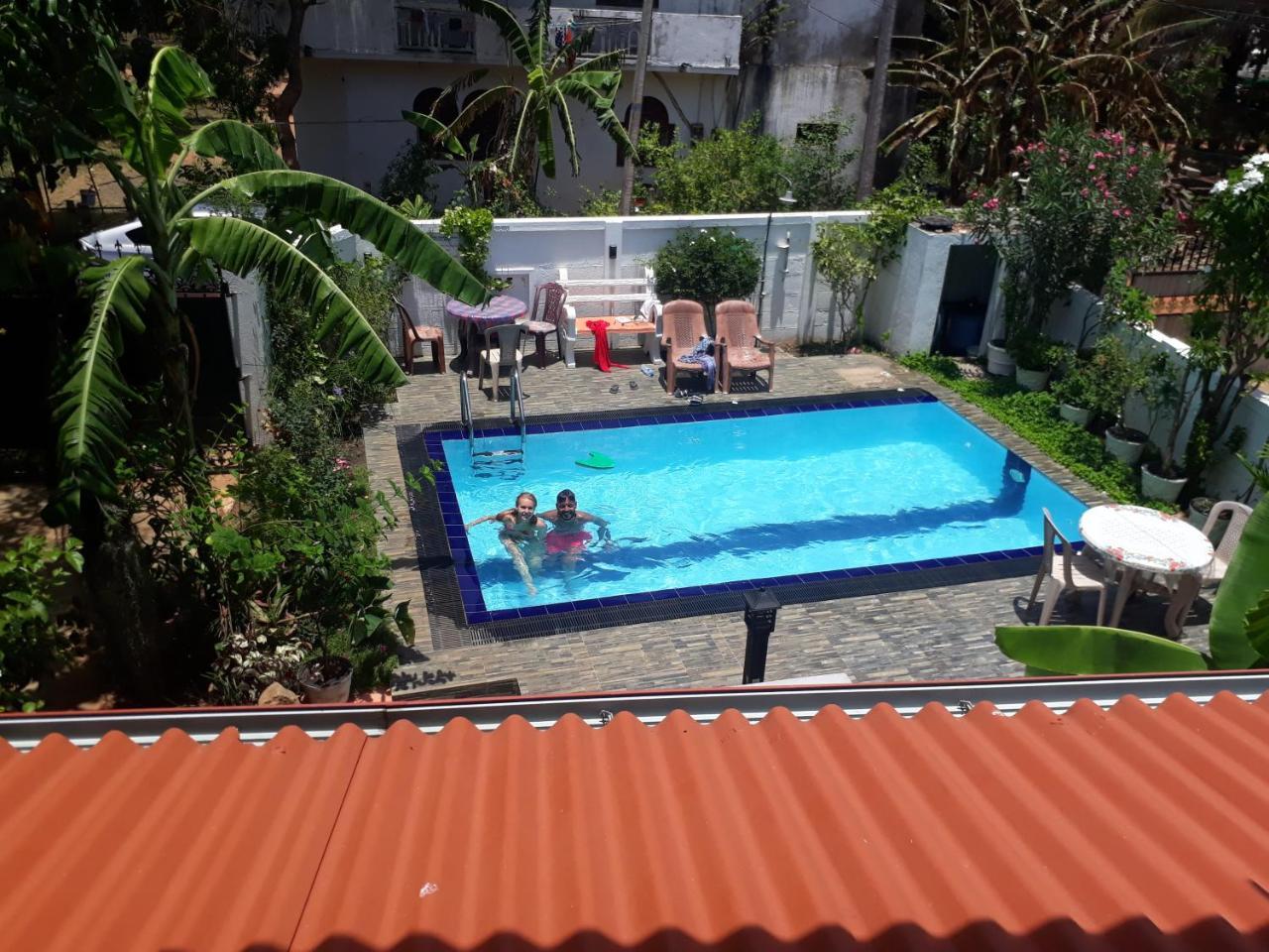Villu Villa Anuradhapura Exterior foto